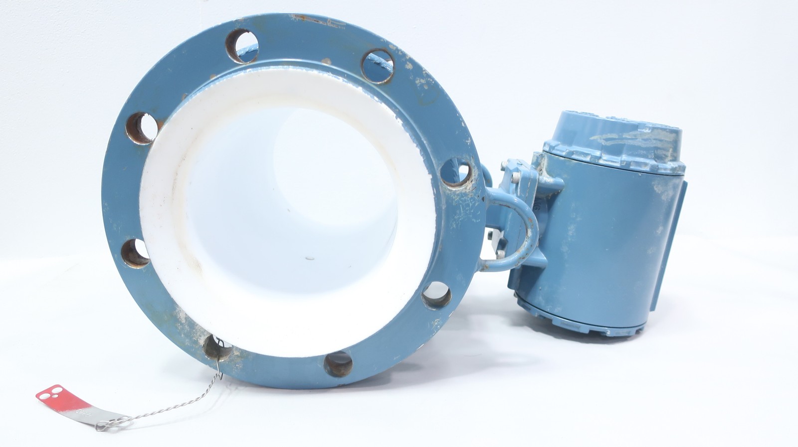 Rosemount Magnetic Flowtube 6in