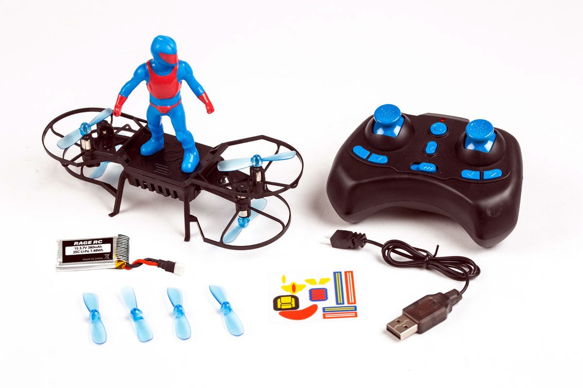 Rage R/C 4570 Patriot AeroBoard RTF
