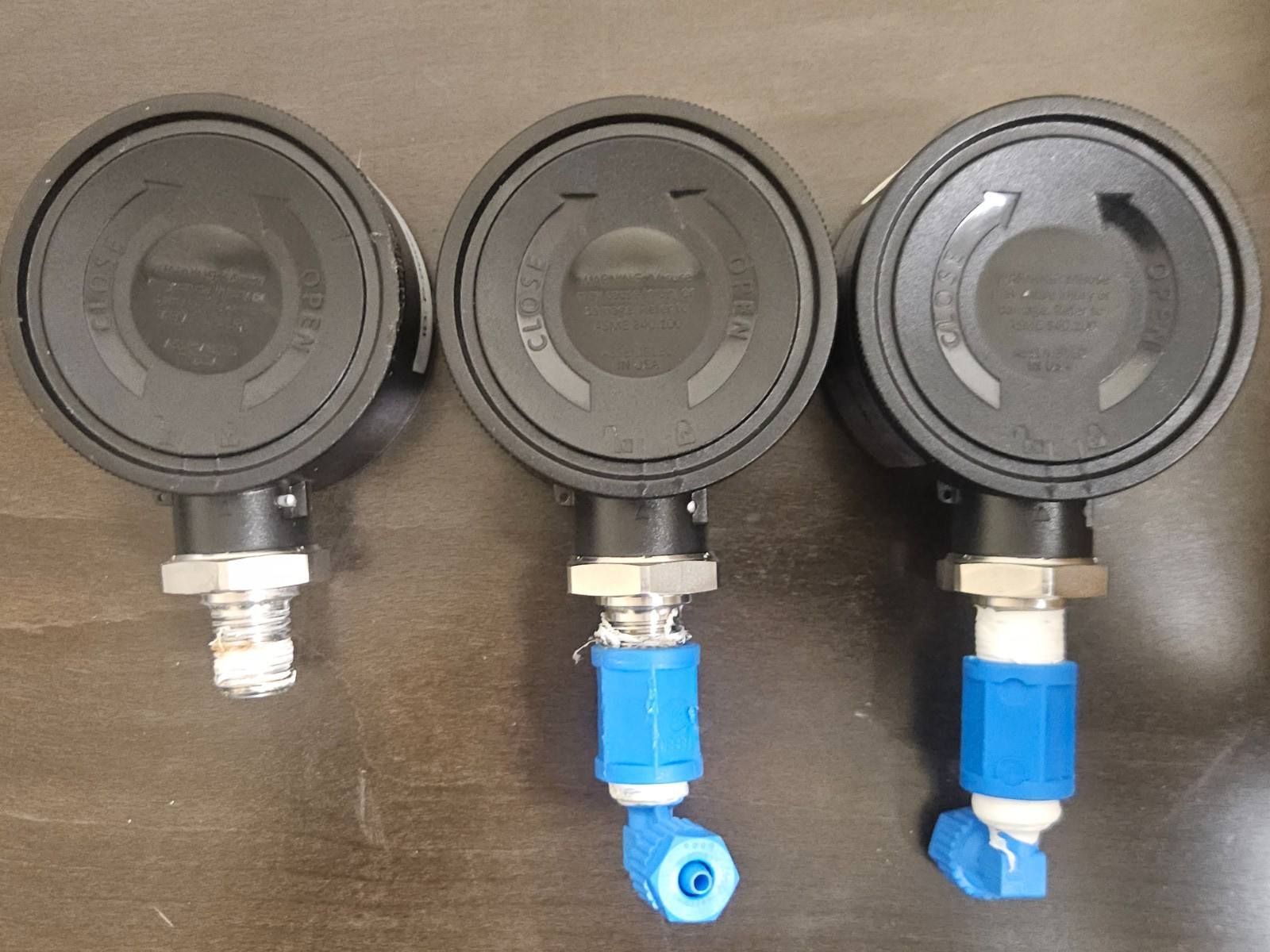 Ashcroft DG25 Digital Pressure Gauge 68334-03 from our lab