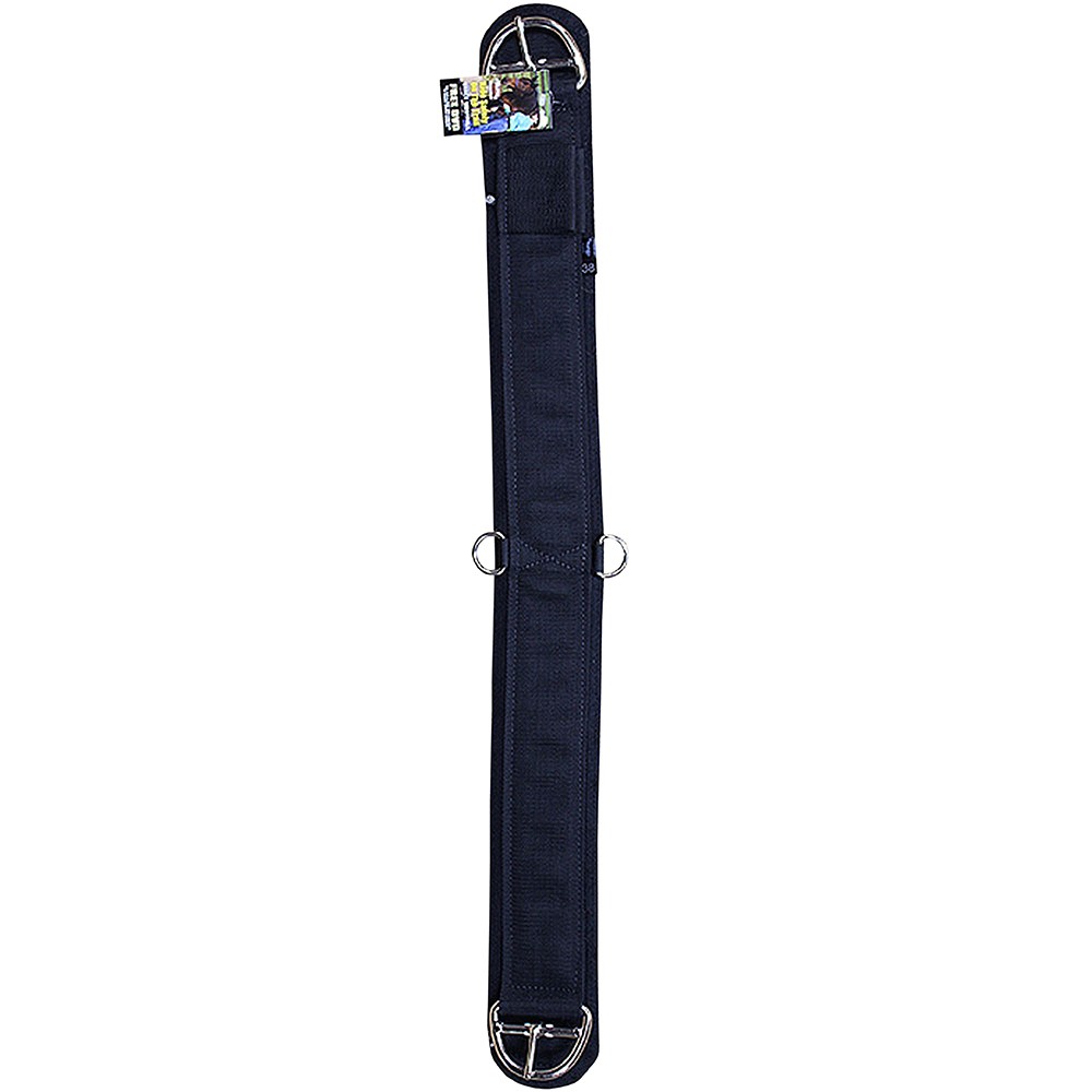 81WL 38" Weaver Leather Felt Lined Draft Durable Horse Deluxe Super Cinch Girth