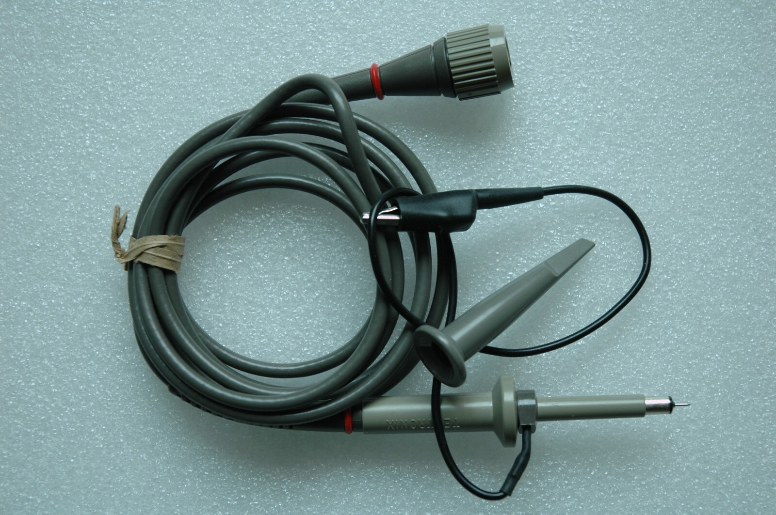 GENUINE TEKTRONIX P6115 1X Oscilloscope Probe