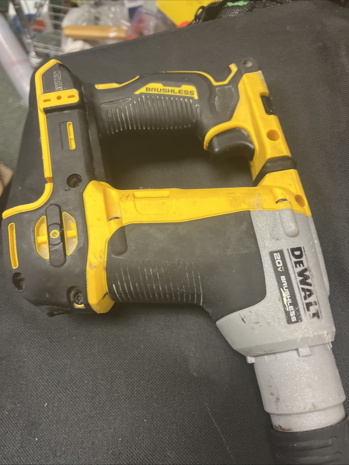 DEWALT Lithium DCH172 5/8" Rotary Hammer Tool Only