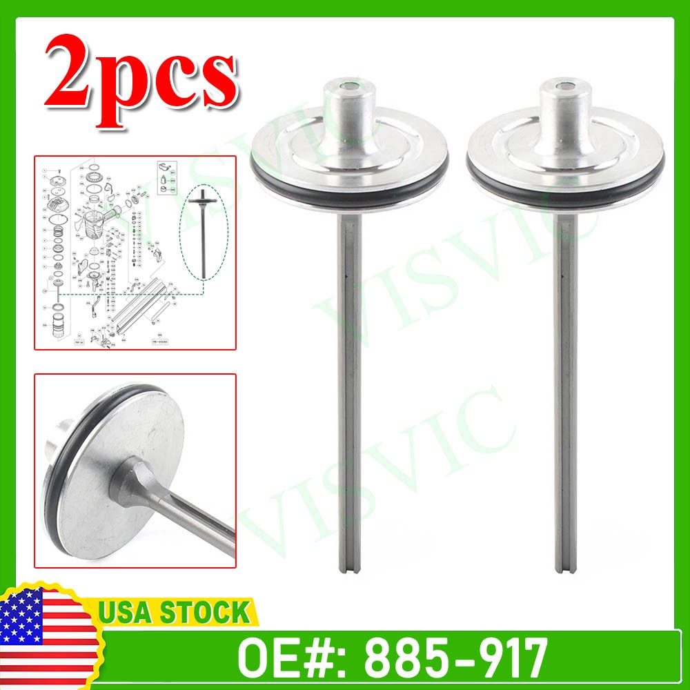 For NR90AD NR90ADPR 885917 885-917 Aftermarket Piston Driver Blade 2 pcs