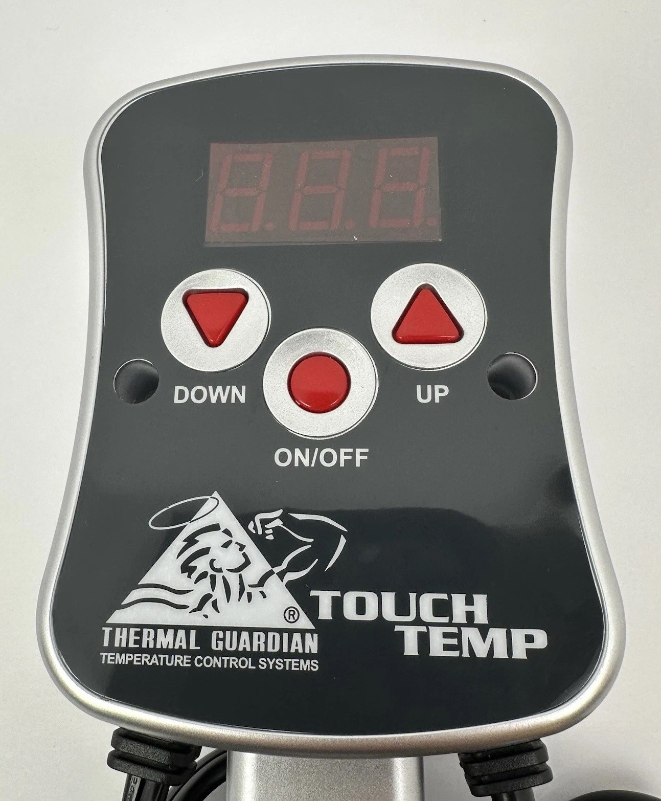 InnoMax Thermal Guardian Touch Temp D Replacement Waterbed Heater Control Unit