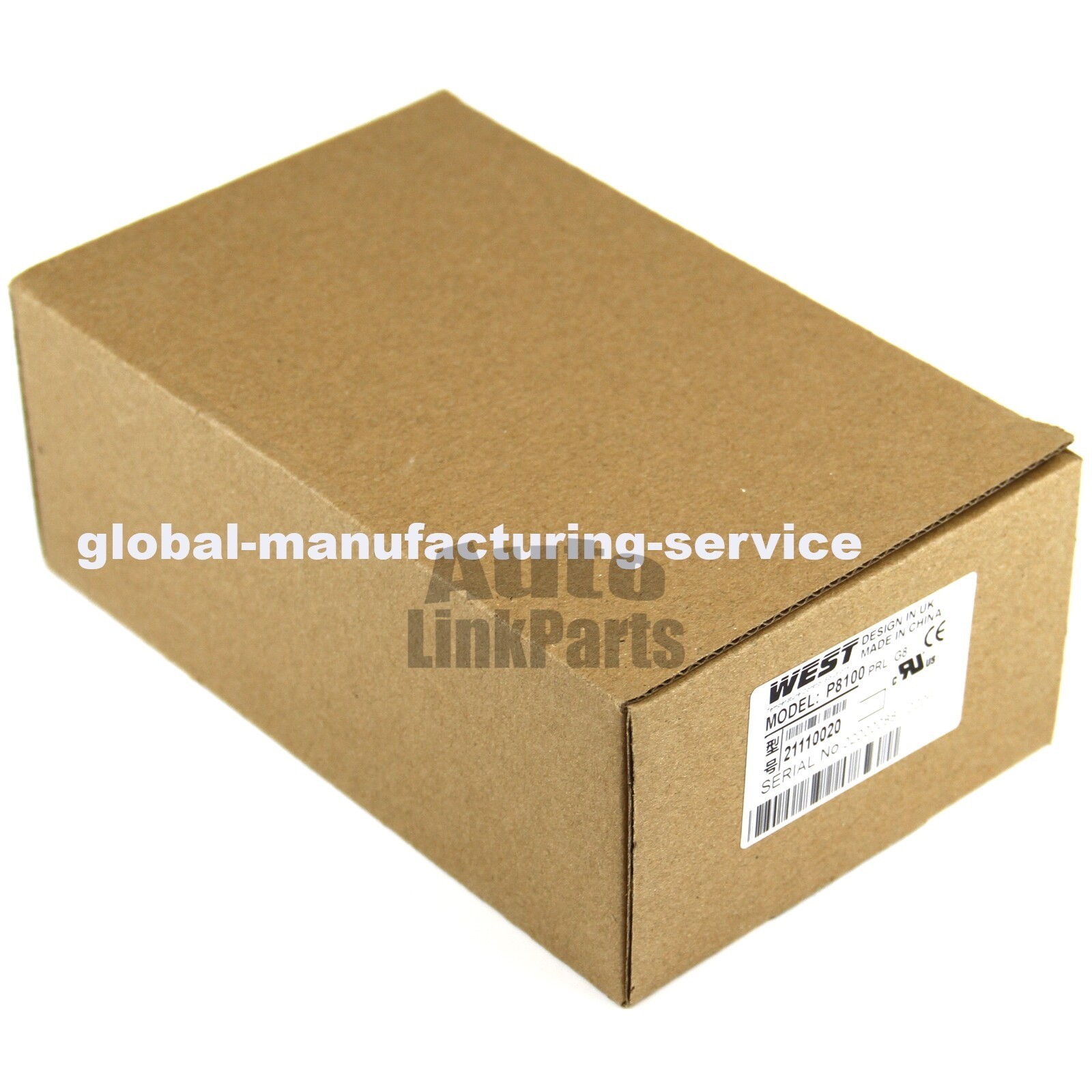WEST Temperature Controller P8100 21110020 NEW