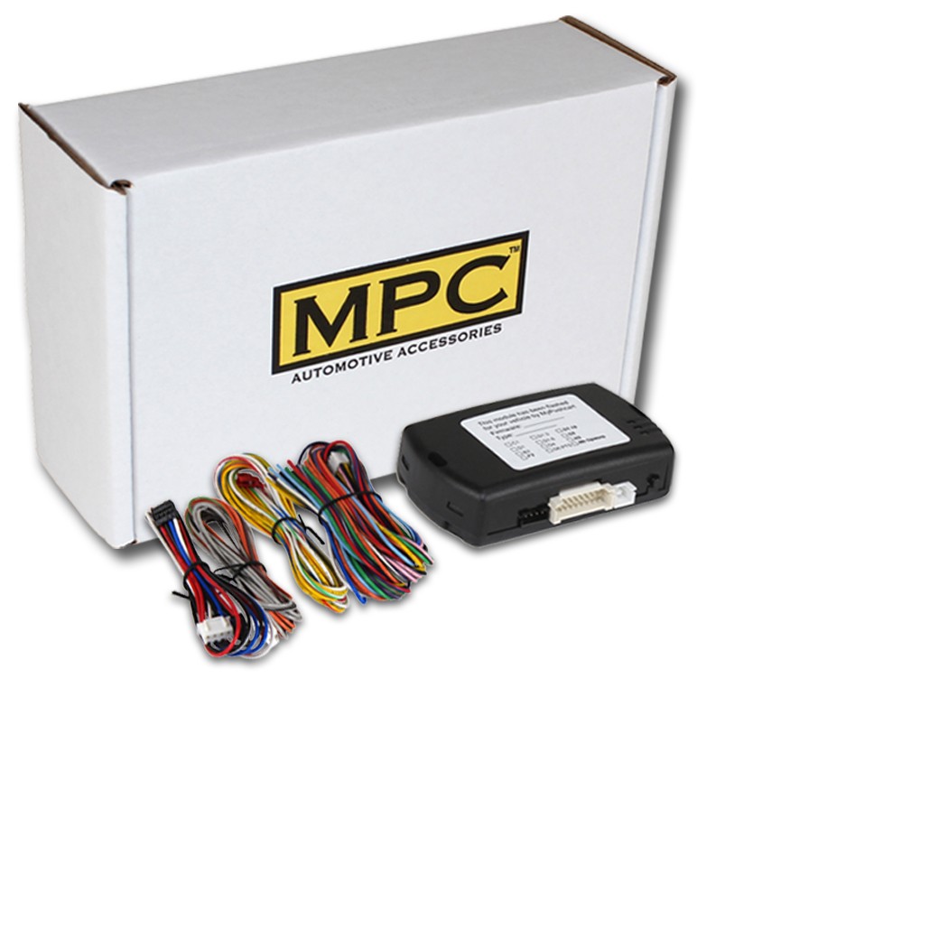 Complete Remote Activated Remote Start Kit For 2010-2012 Lexus HS250h - Hybrid