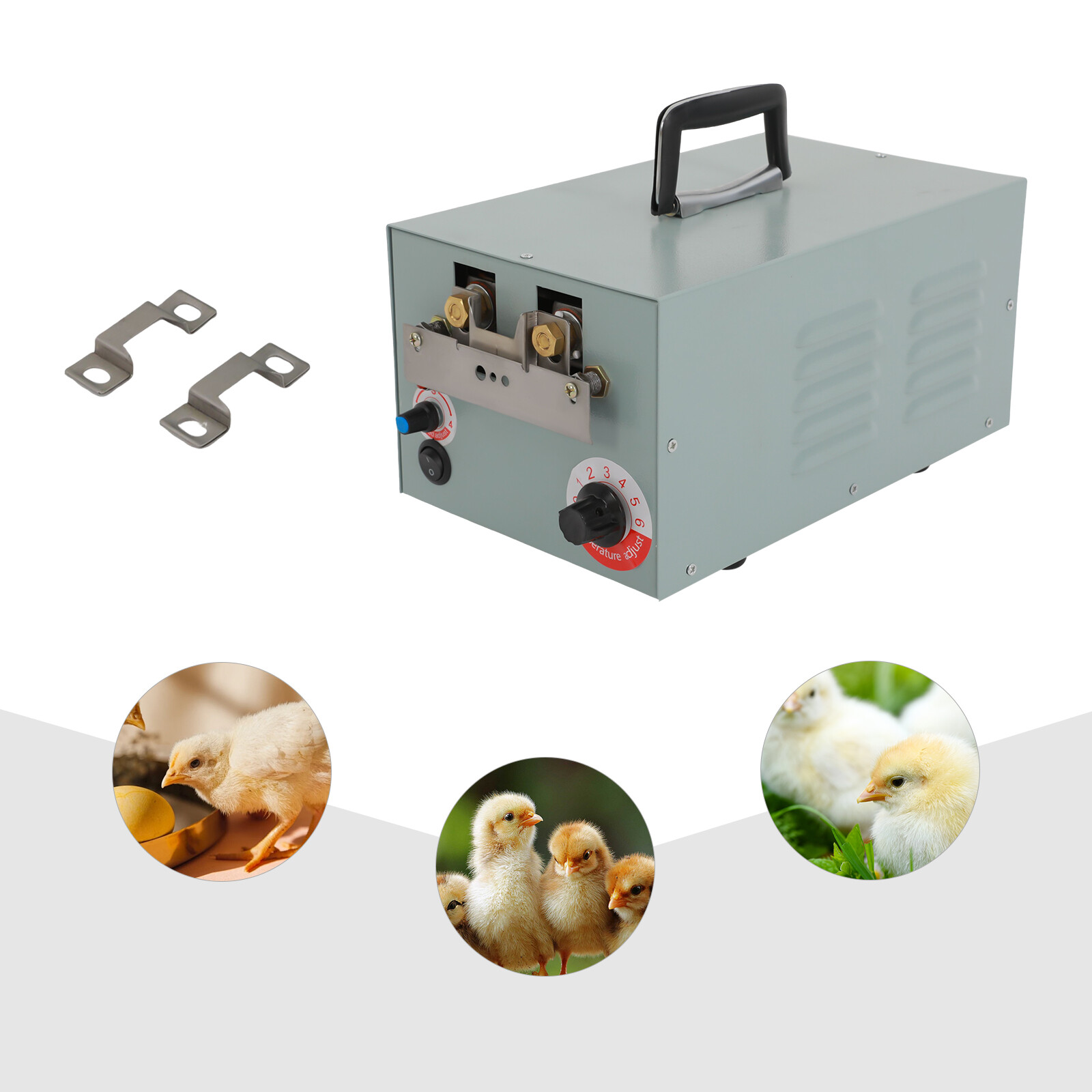 220-250W Automatic Debeaking Machine Electric Chicken Debeaker Beak Cutting Tool