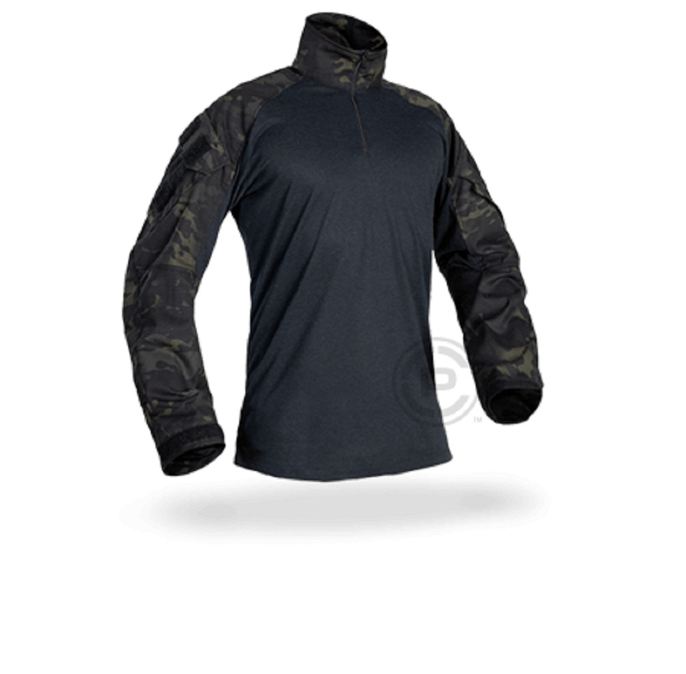 Crye Precision G3 Combat Shirt - Multicam Black - Medium Short