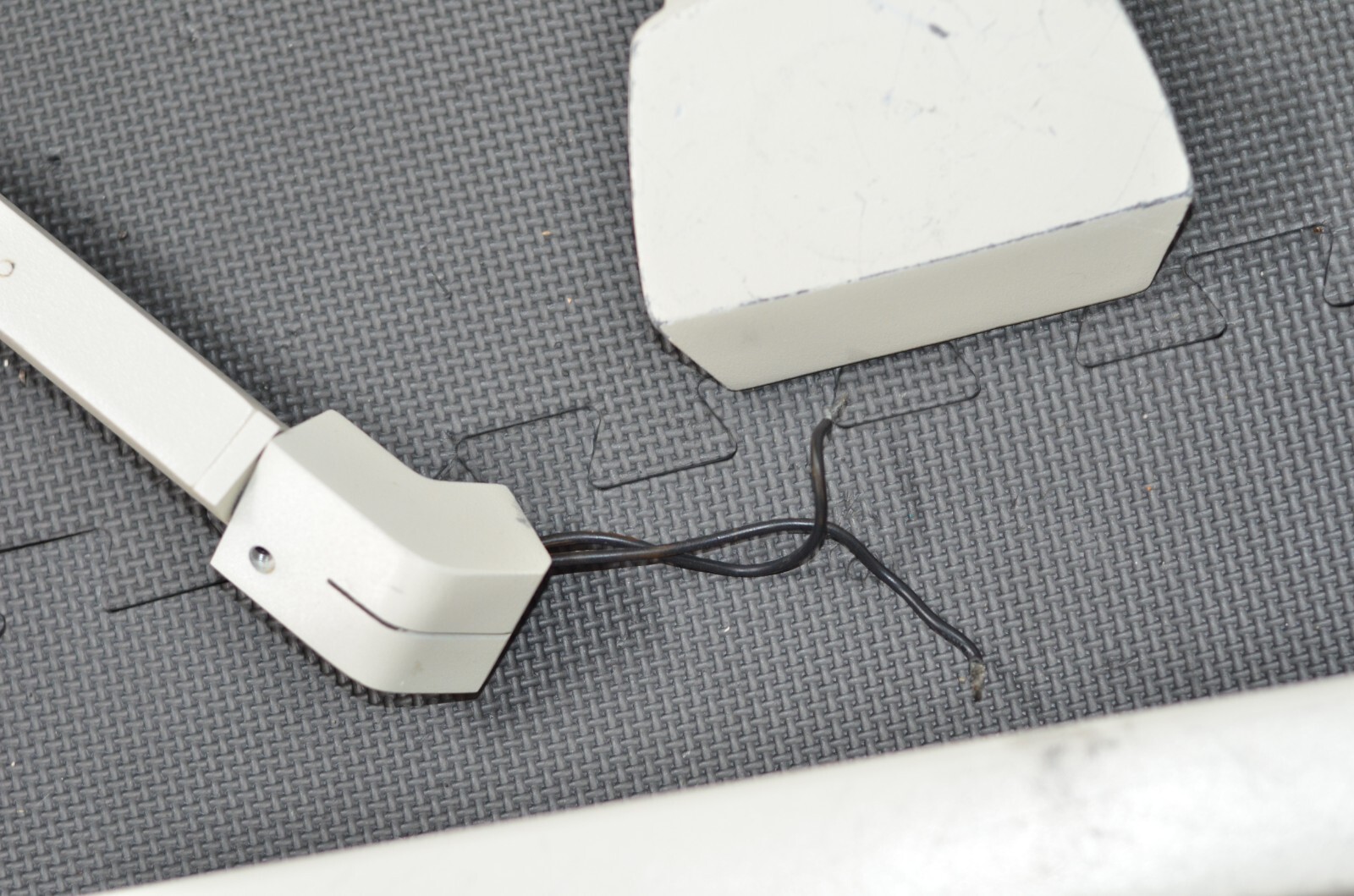 Pelton Crane Dental Light Parts Arm | One Connection is Broken