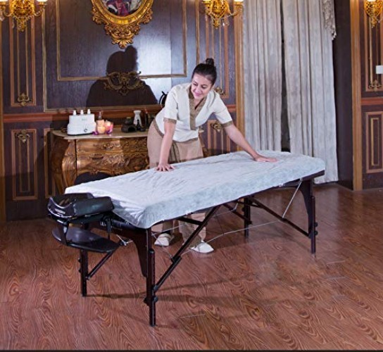 Disposable Massage Table Sheet Case - Pack of 100