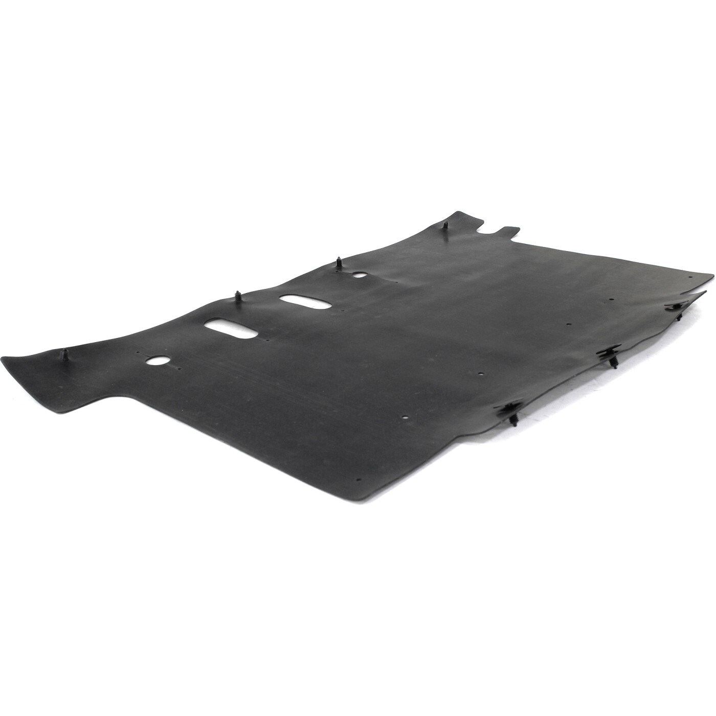 Front Engine Splash Shield For 11-14 Ford F-150 Lower Air Deflector Under Cover