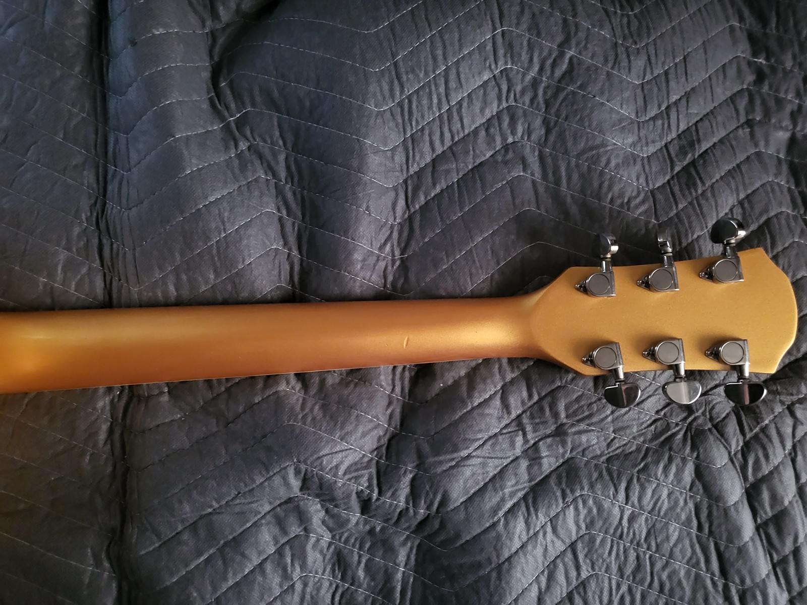 Custom Hollow Body Guitar
