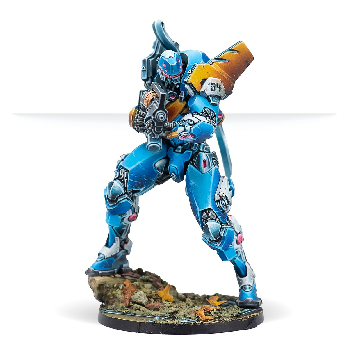 Infinity: PanOceania Tikbalangs