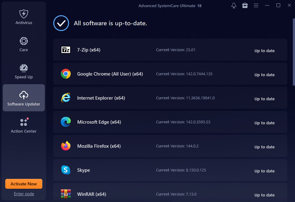 IObit Advanced SystemCare Ultimate 18 - 3 PC 1 Year - [Download]