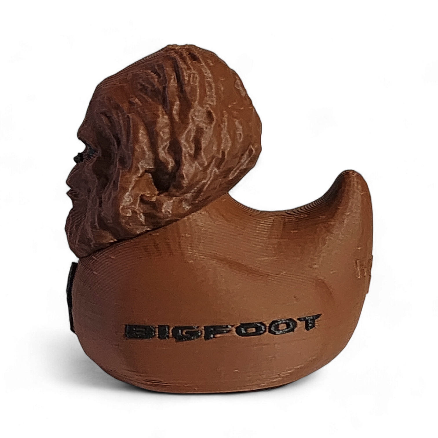 Bigfoot / Sasquatch Duck
