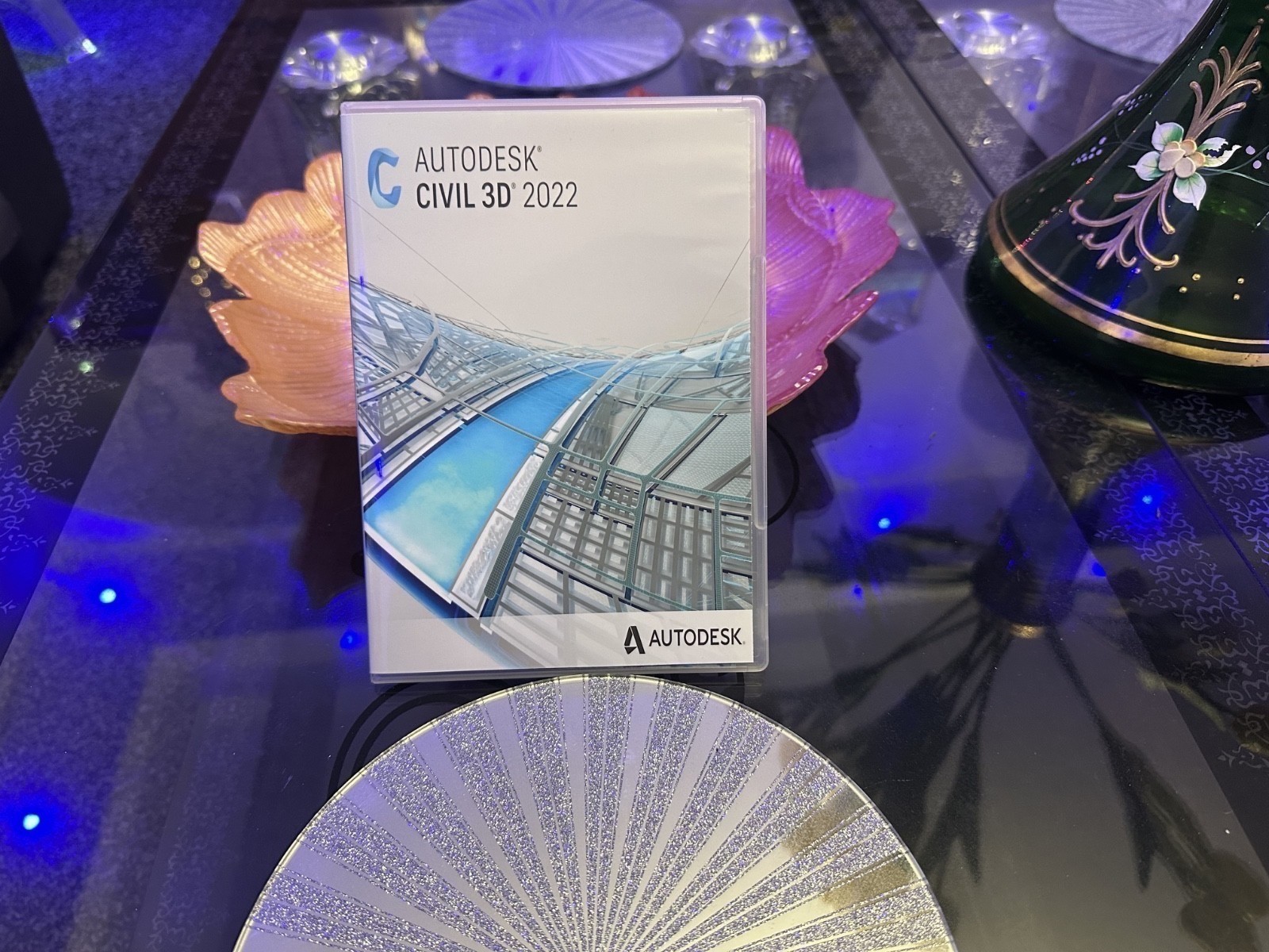 AutoCAD Civil 3D 2022 – Physical Installation DVD for Windows