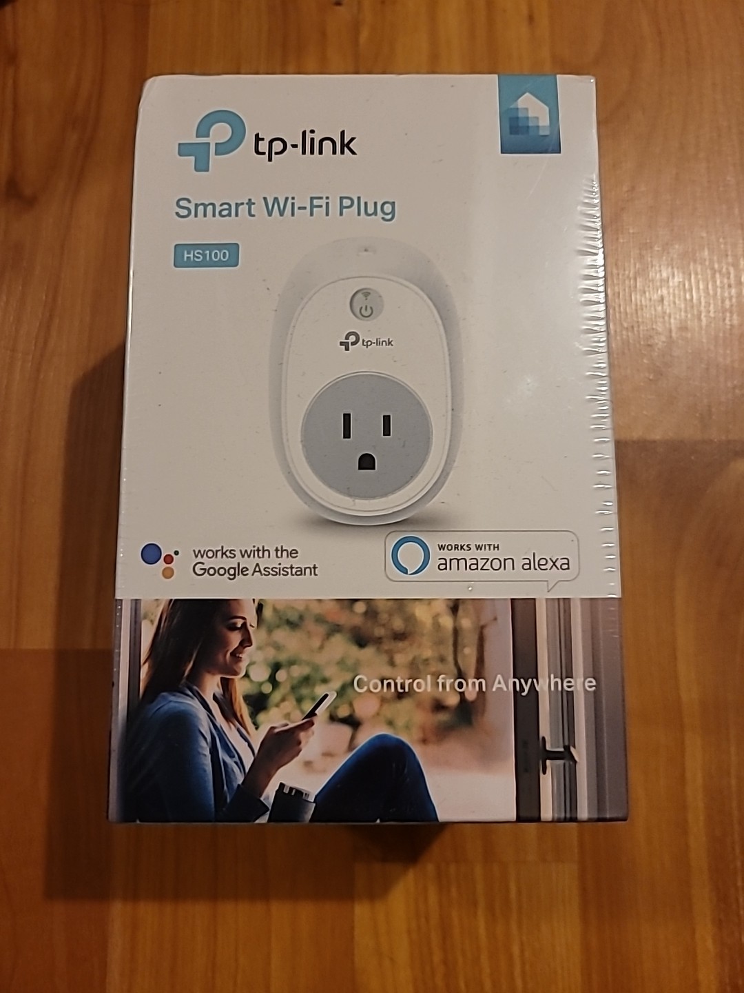 TP-Link HS100 Wi-Fi Smart Plug Kit