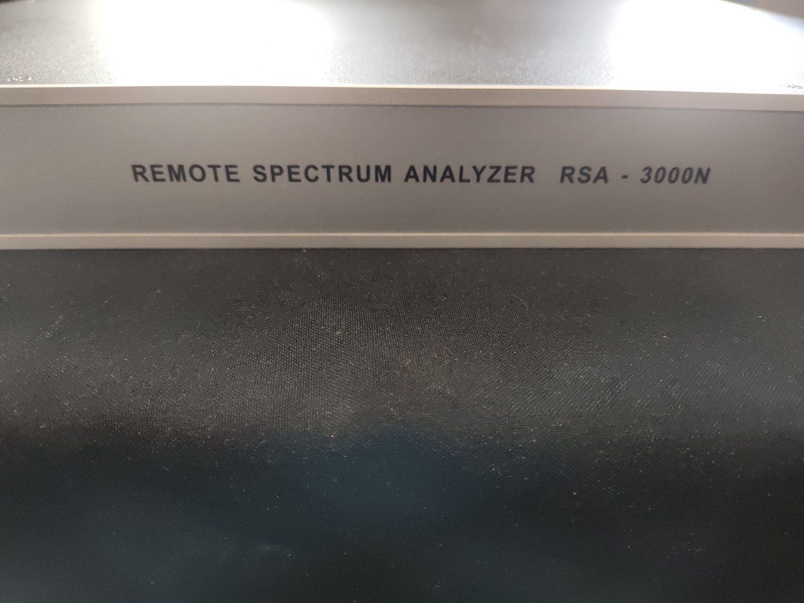 Avcom RSA-3000N Remote Spectrum Analyzer