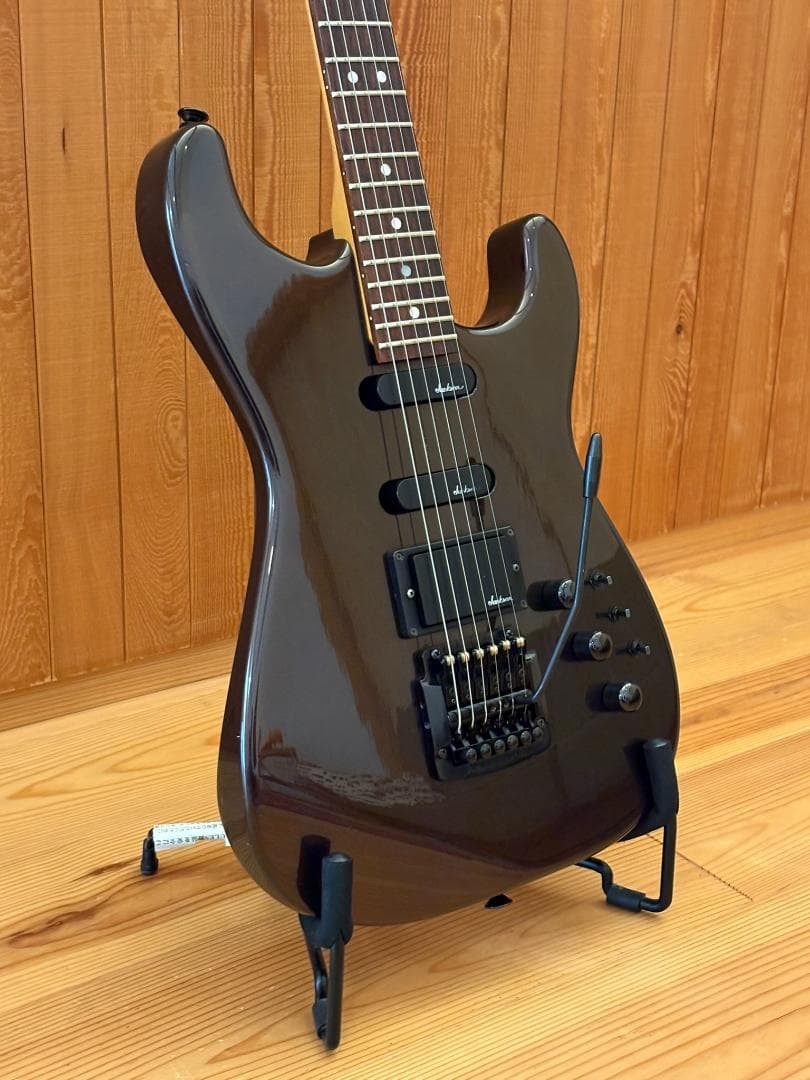 Charvel Model-4 Made In Japan 1986
