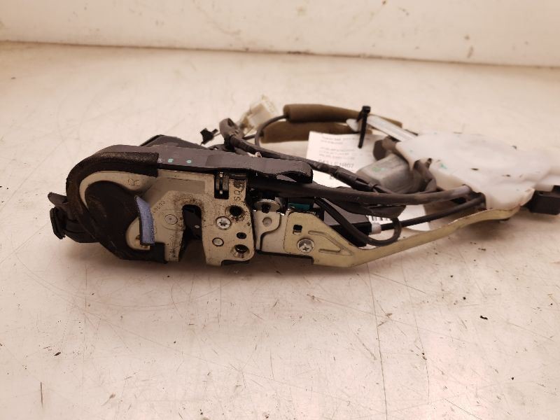 2007 LEXUS LS460 PASSENGER SIDE FRONT DOOR LOCK ACTUATOR ASSEMBLY