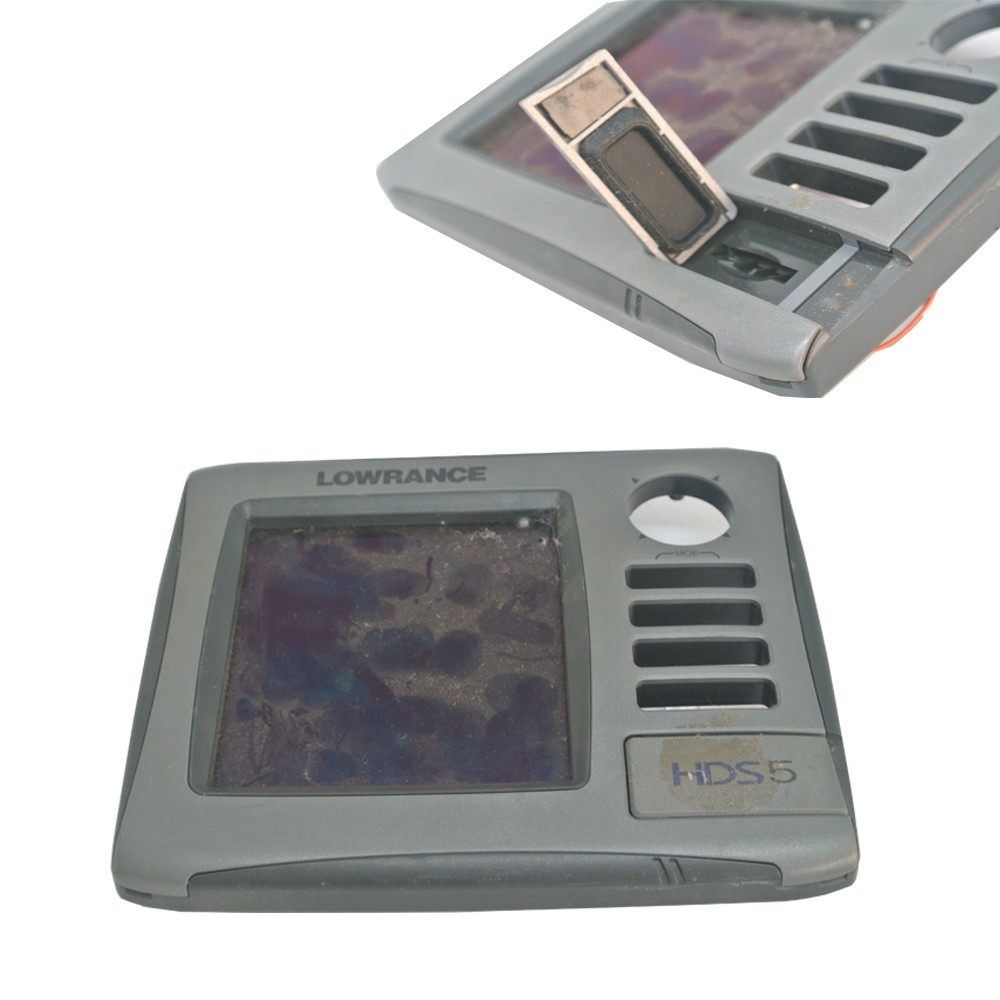 Lowrance LCD display unit Fish finder replace parts HDS-5
