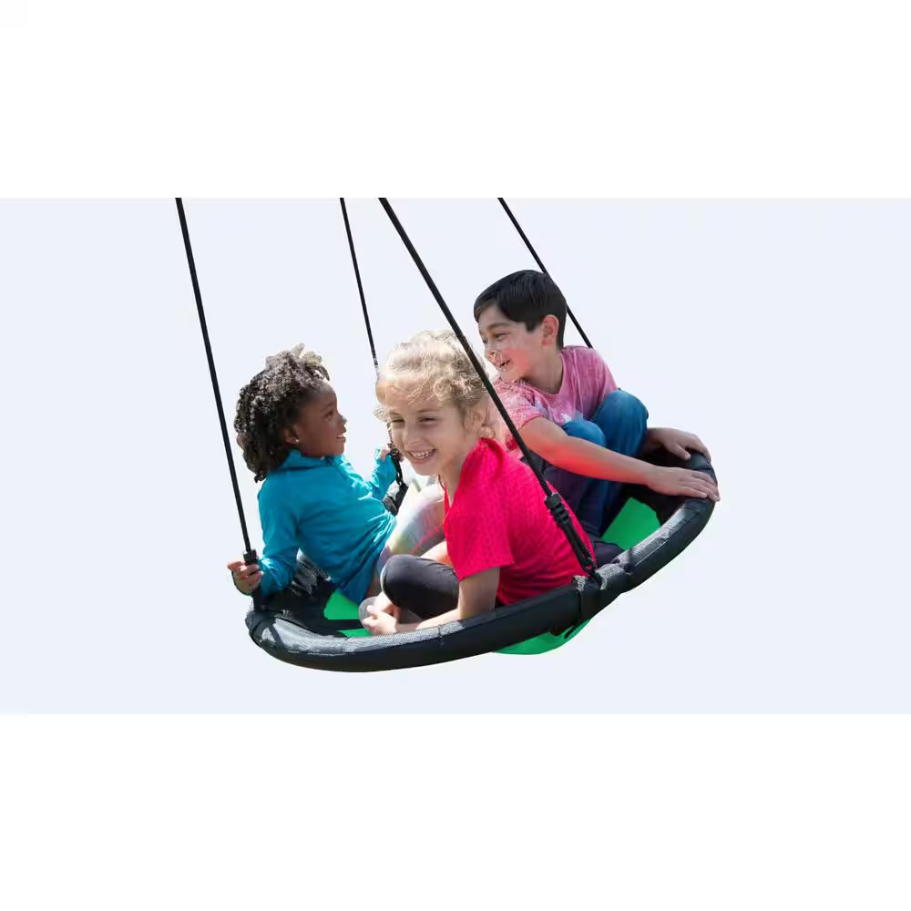 Green Nest Swing
