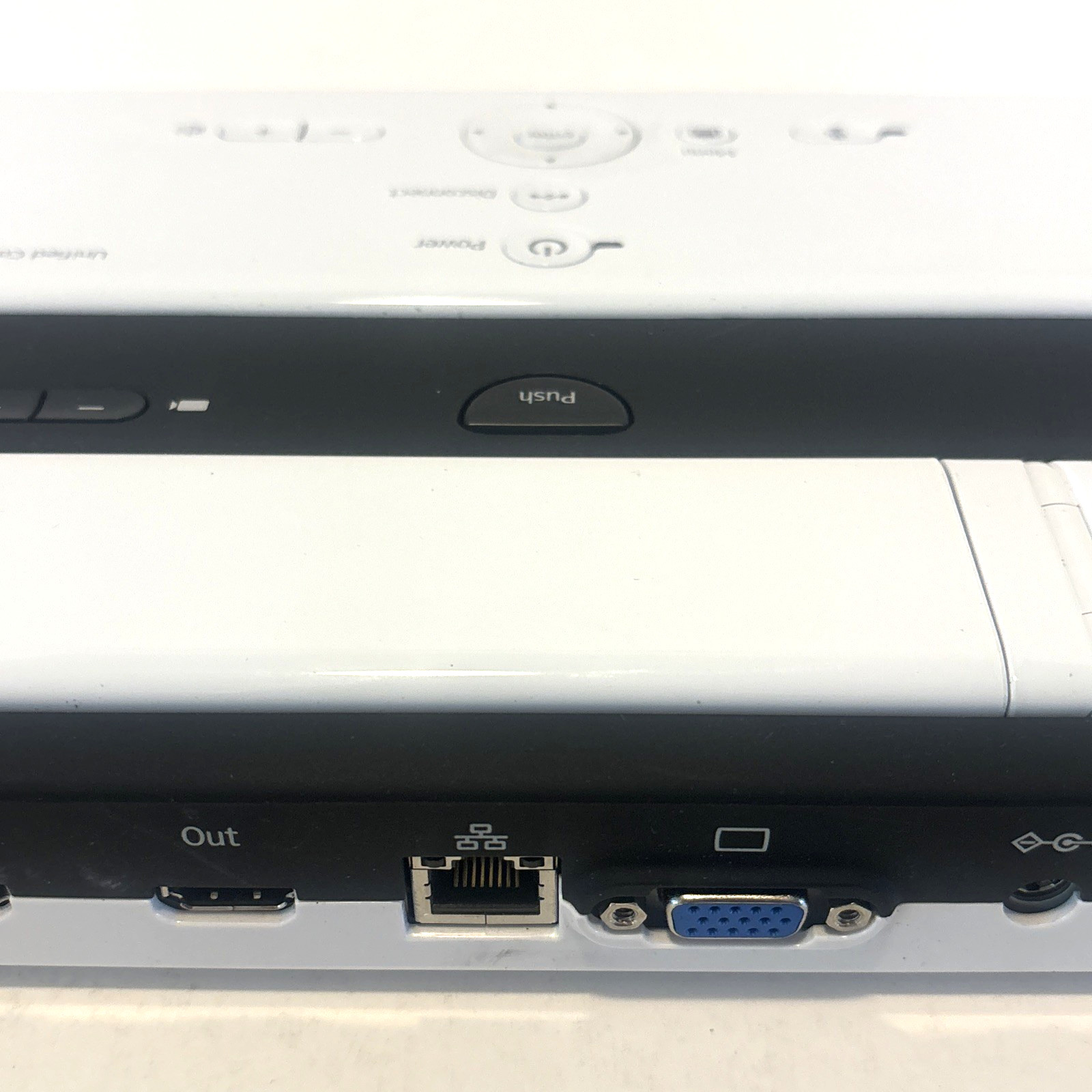 Ricoh P3500 Unified Communication System Web Based Portable Video Conferencing