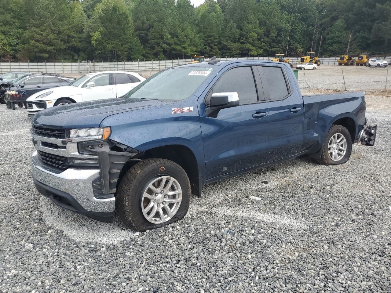 Transfer Case 8 Speed Transmission Opt Mqe Fits 19-21 SIERRA 1500 PICKUP 4479589
