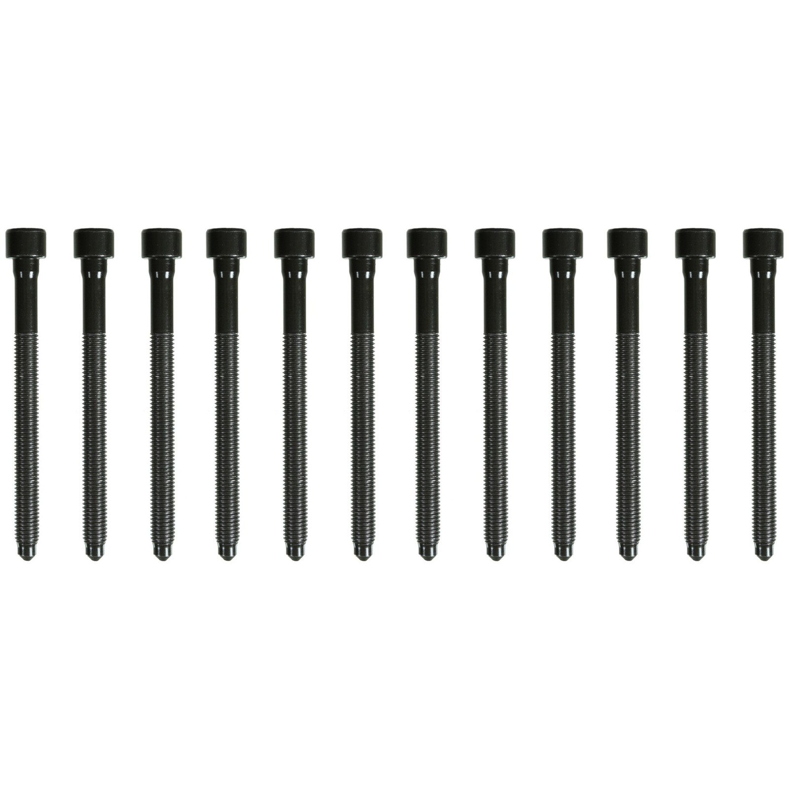 Engine Cylinder Head Bolt Set Fel-Pro For 2009-2017 Volkswagen CC 2.0L L4