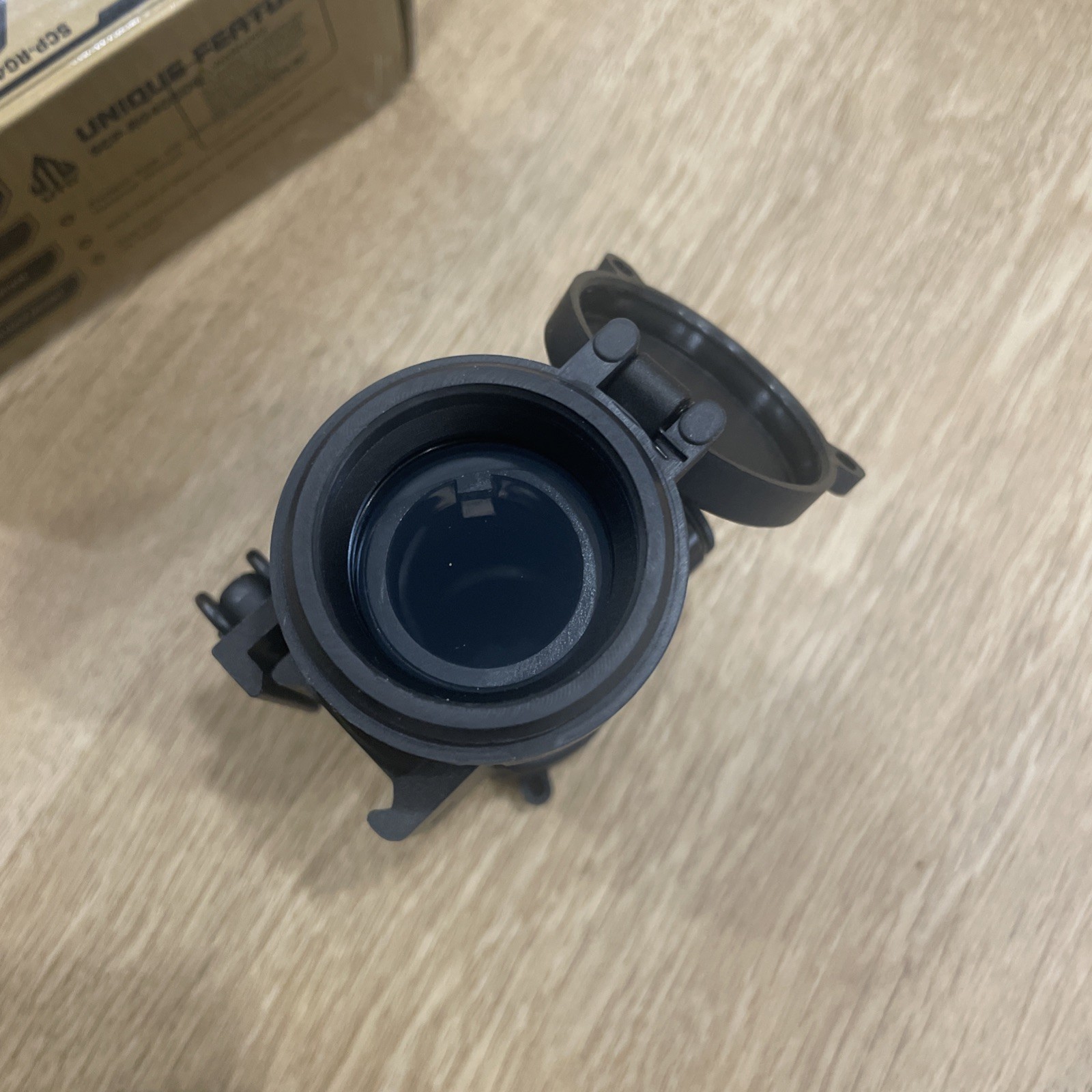 UTC Red/Green Dot Rifle Optic