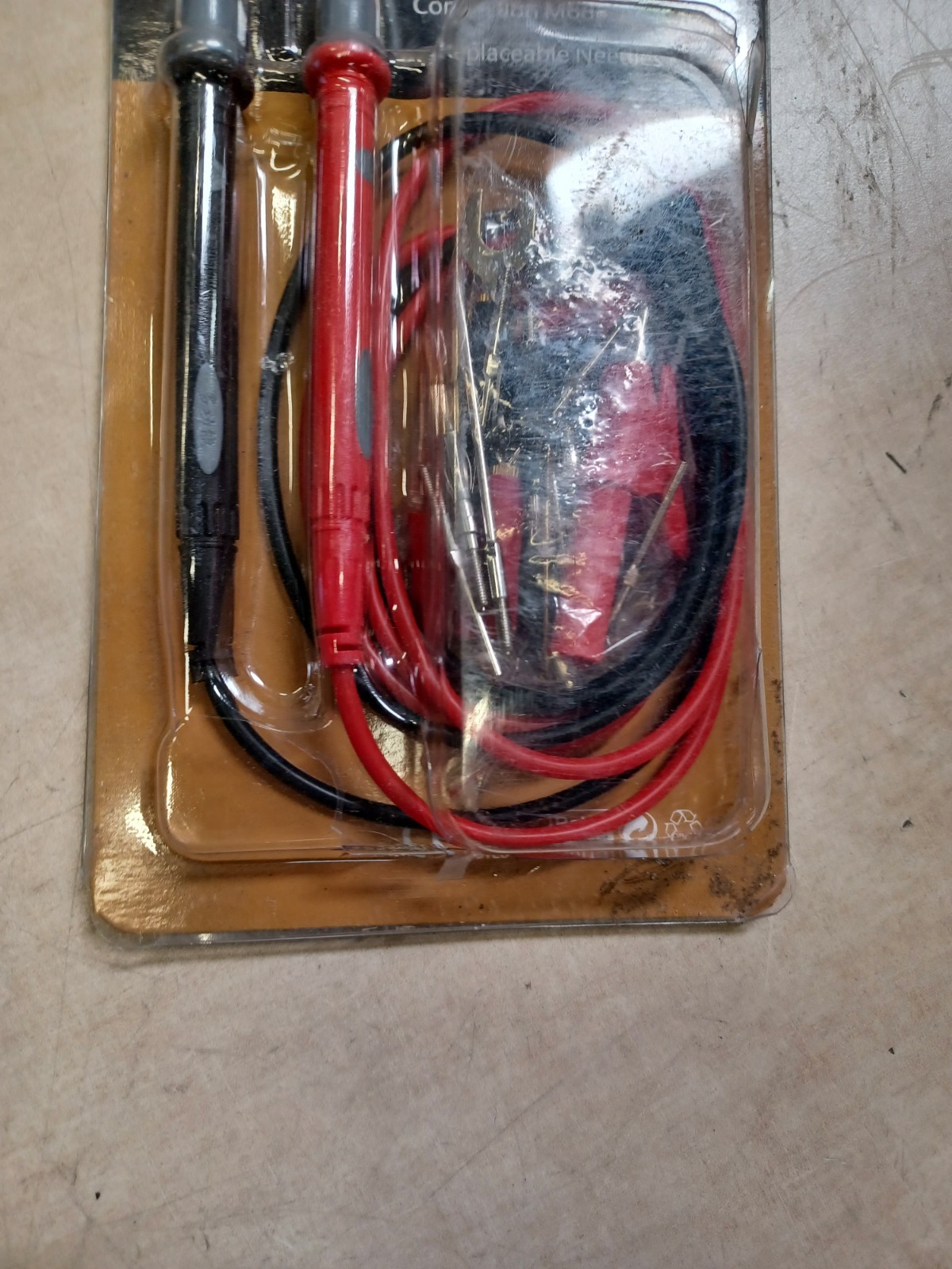 SNAKOL 22-Piece Multimeter Test Lead Kit, Back Probe Test Leads,Multimeter