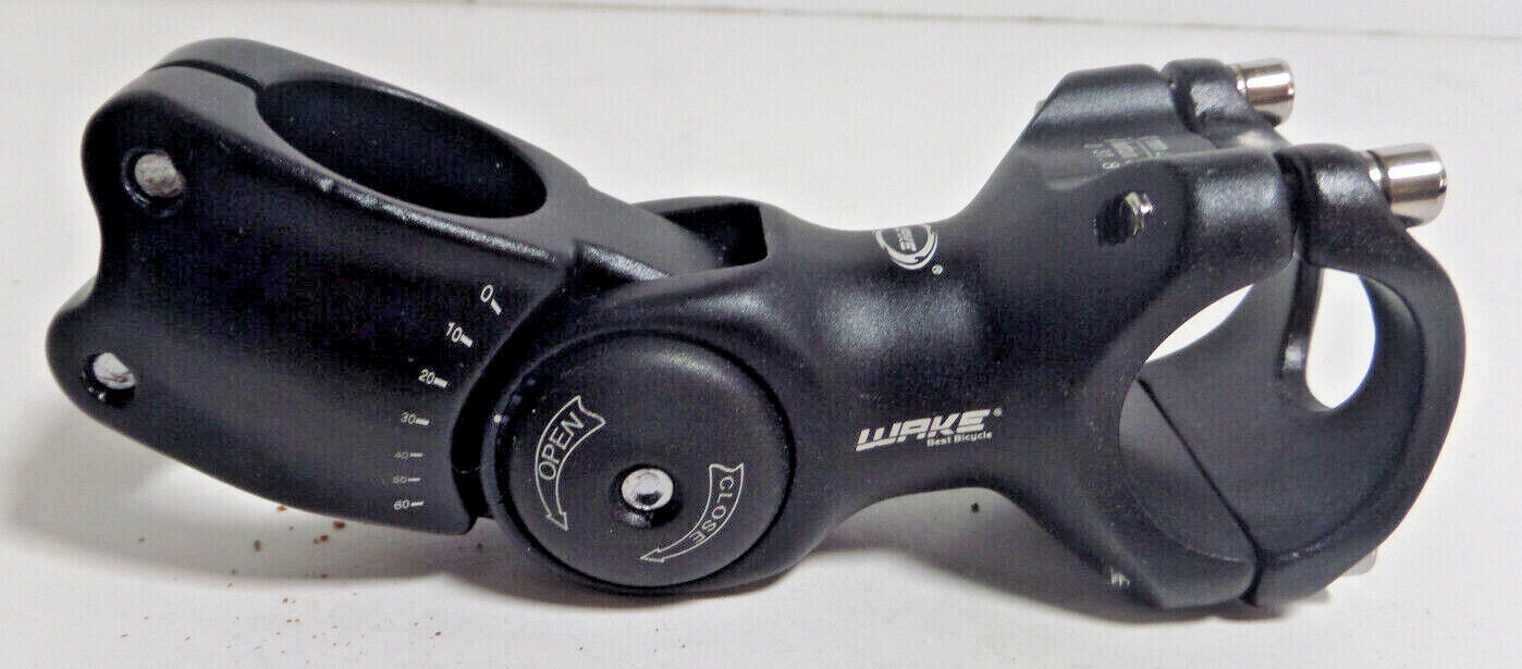 Wake best bicycle adjustable handlebar mount new