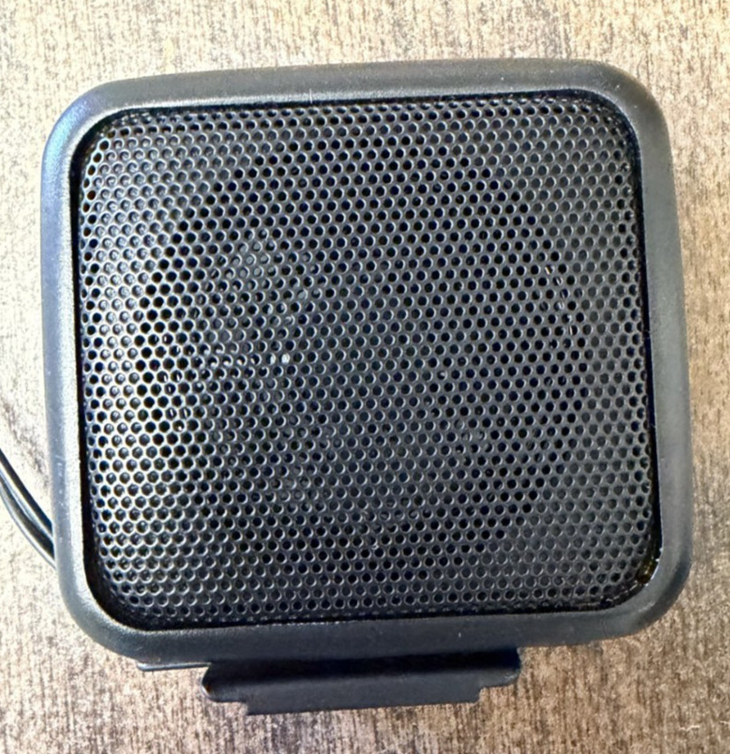 Speco CBS-100, Weatherproof Communications Extension Speaker (USED)