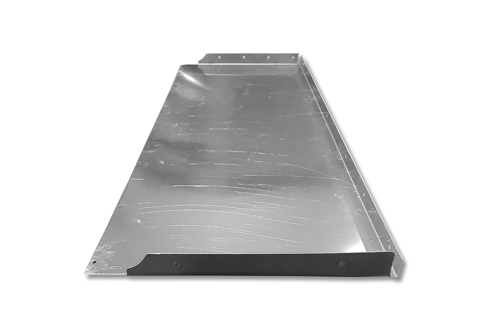 Cabin Sleeper Fairing Extender Lower Left Compatible with Peterbilt 579 13-2021