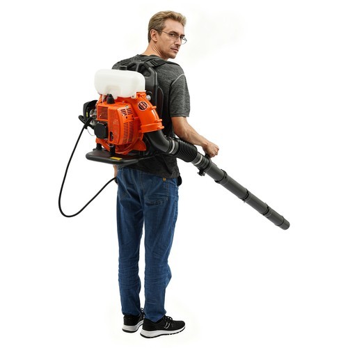 41.5CC 2-stroke Gasoline Leaf Blower Lawn & Yard Backpack Gas Blower Machine