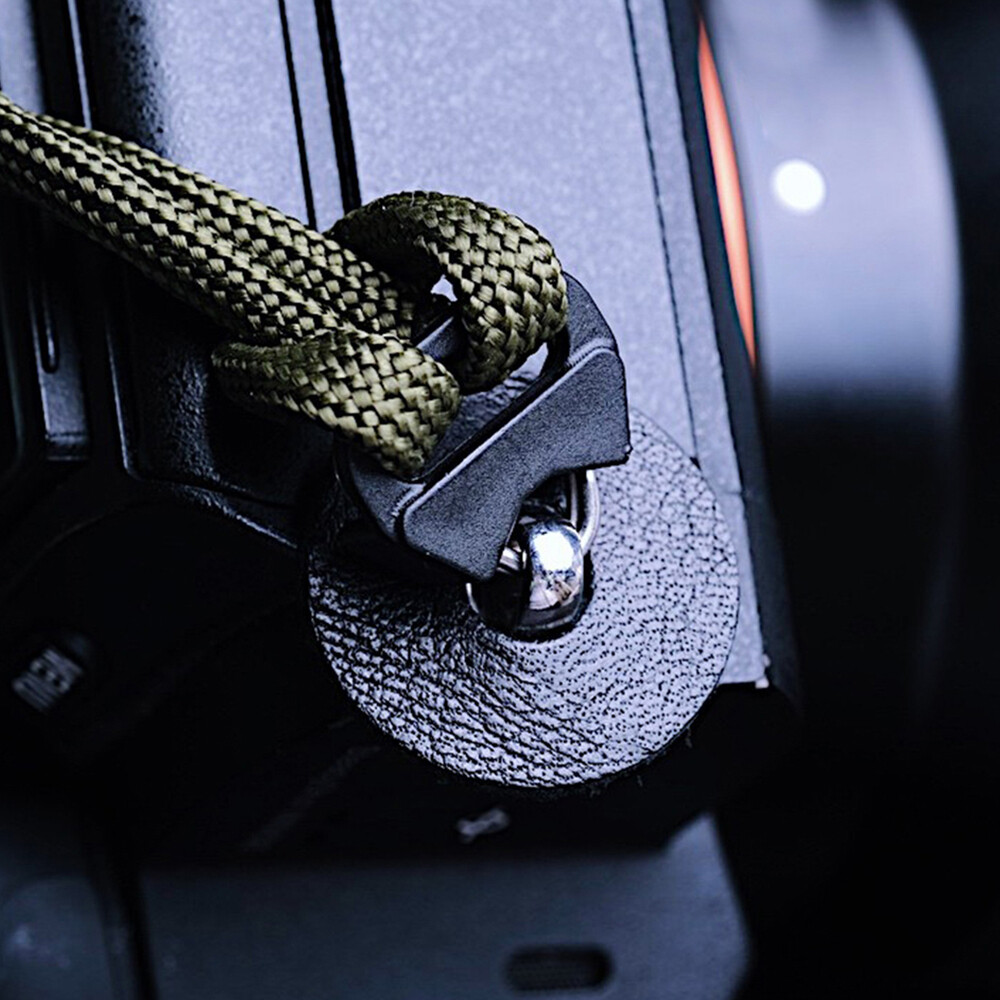10 Pcs Camera Clip Strap Accessories Triangle Rings Connector Loop Mini