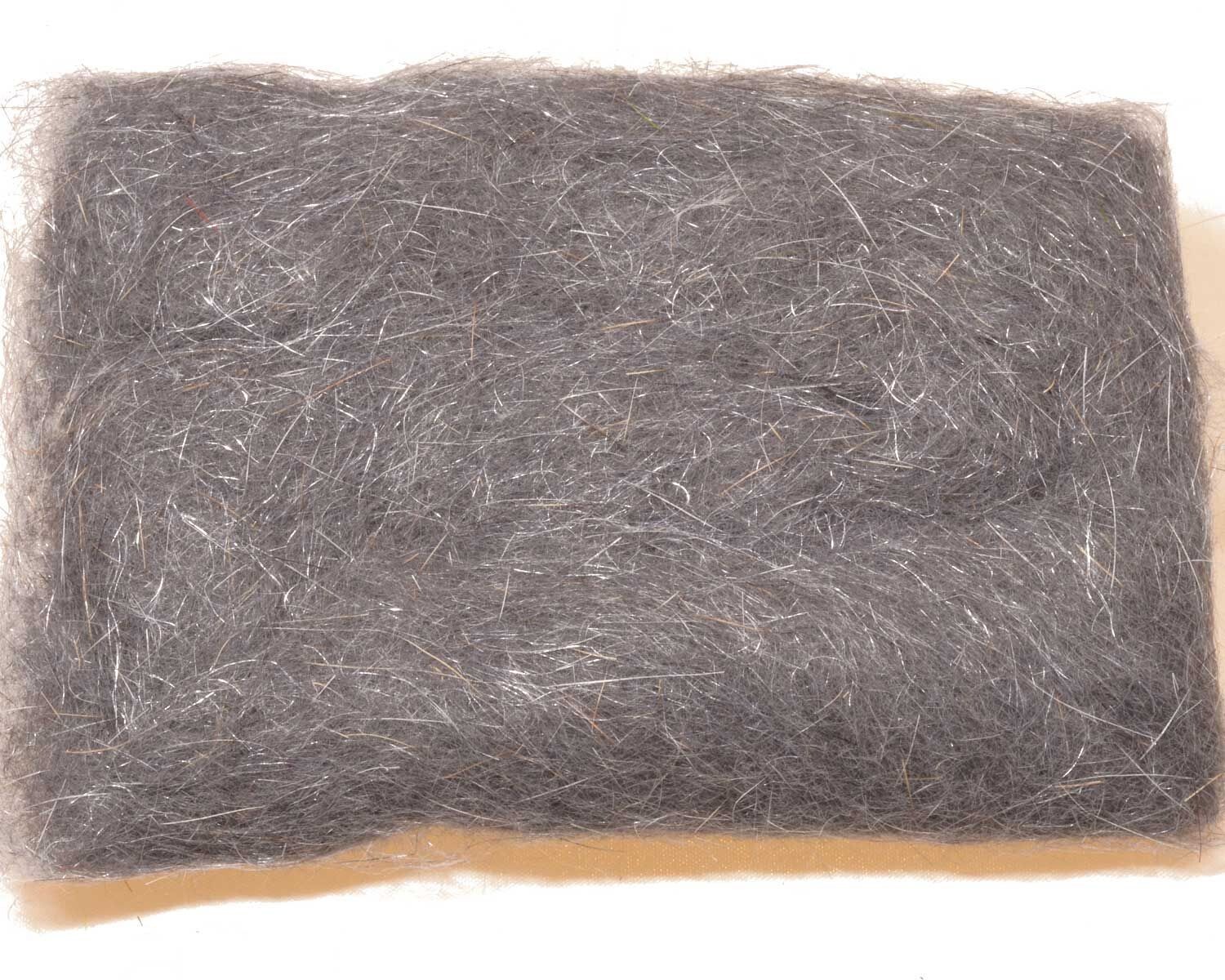 Hare's Ear Plus dubbing - 8 fantastic colours - Extra-large Package