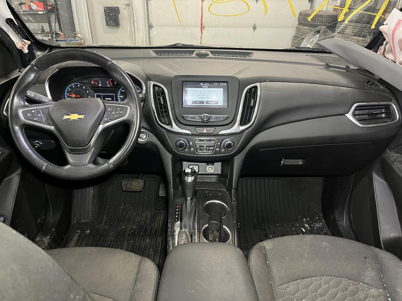 Used Front Left Steering Knuckle fits: 2018 Chevrolet Equinox Front Left Grade A