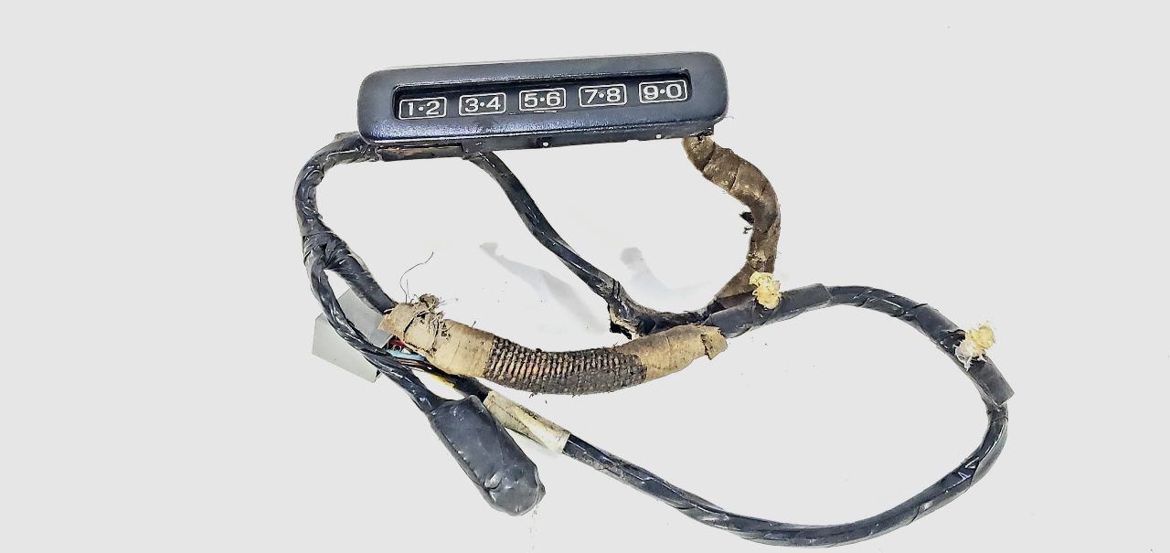 1991 Ford Thunderbird OEM Keyless Entry Door Passcode Pad