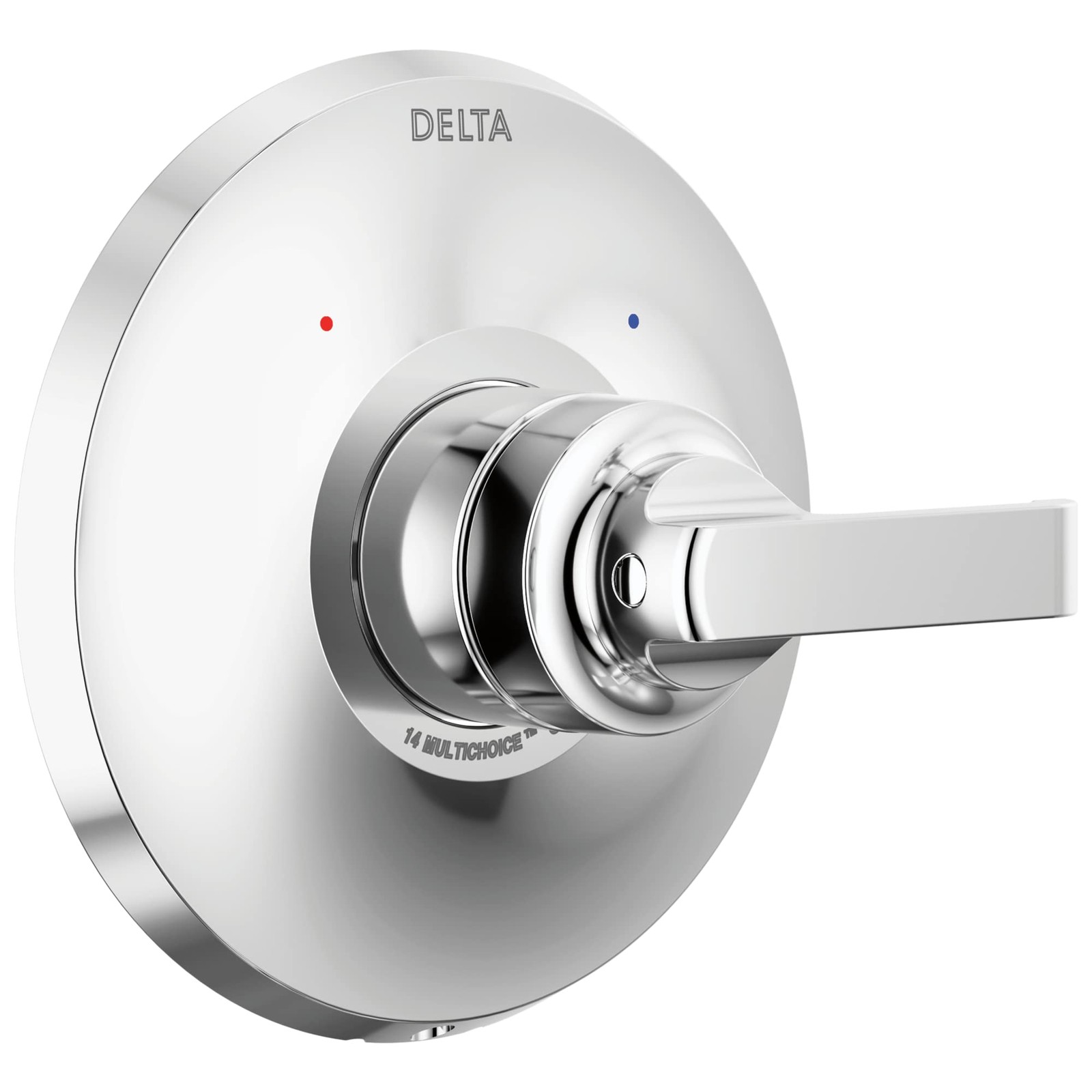 Delta T14089-PR - Valve Trim Only Showers