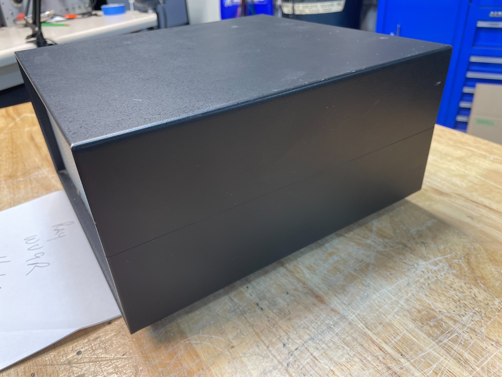 DRAKE MS-4 SPEAKER