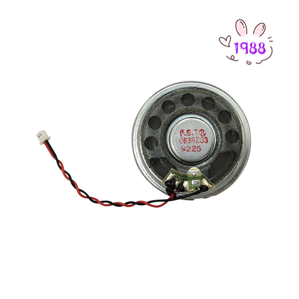 Internal Assembly Speaker Compatible With EP450 PR400 Handheld Portable Radio