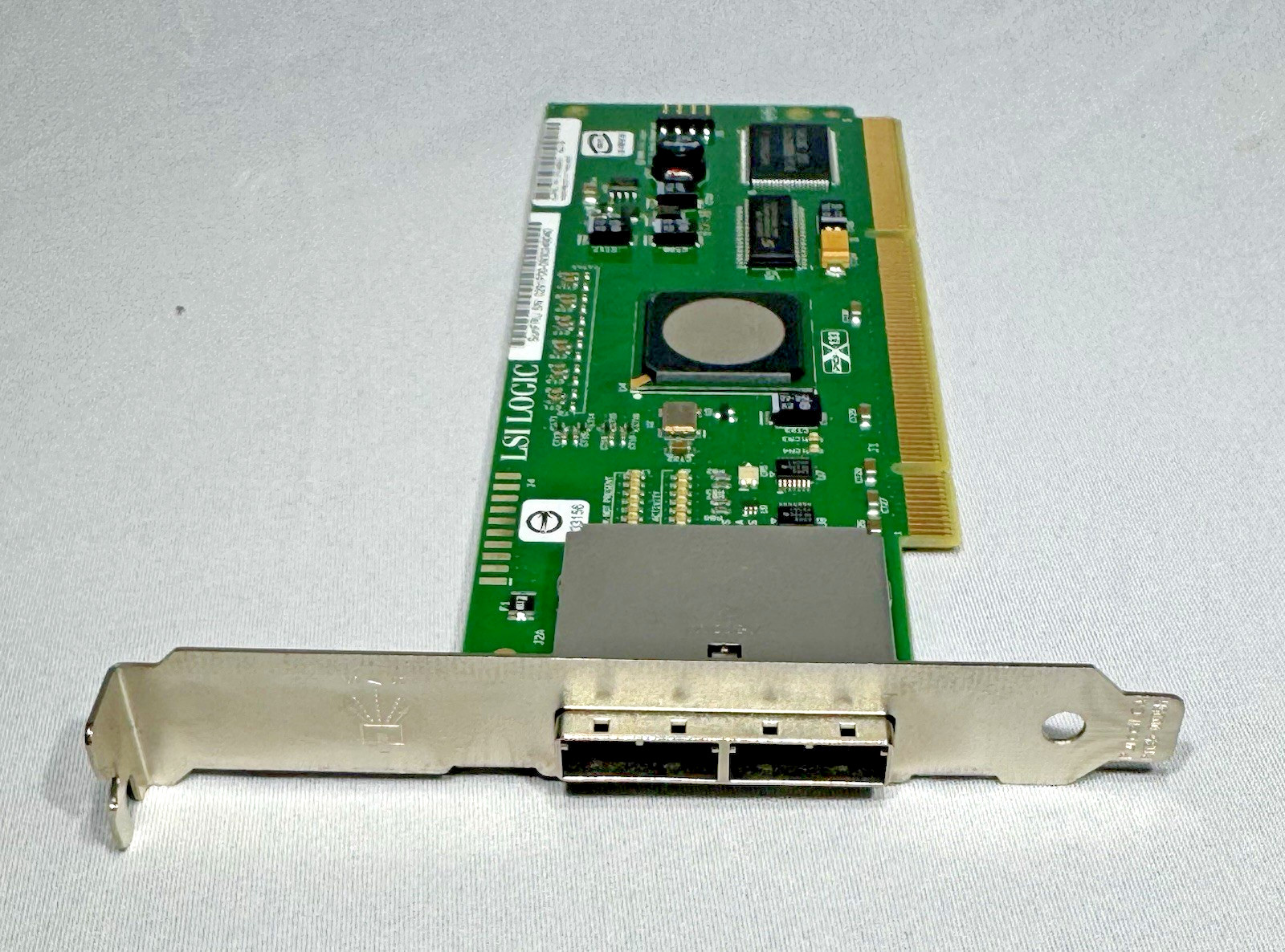 SUN 375-3488 PCI-X 8-port 3Gb/s SATA/SAS Host Adapter SG-XPCI8SAS-E-Z