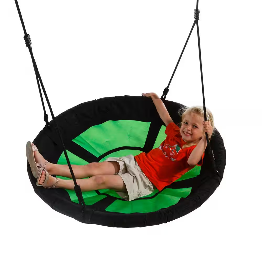 Green Nest Swing