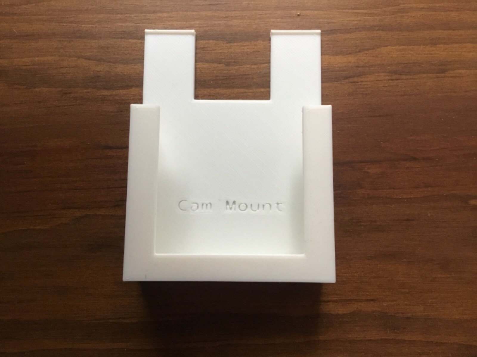 Wyze Cam Compatible Outdoor Wireless Camera Vinyl Siding Mount NO CAMERA