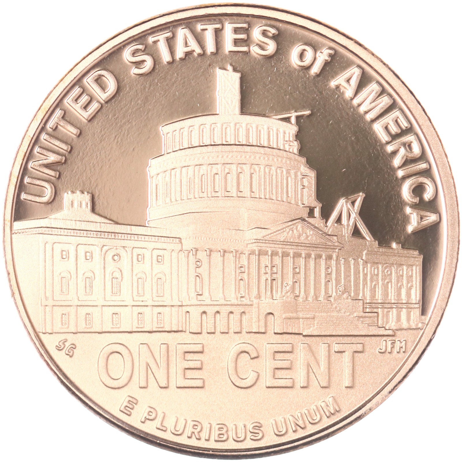 2009 S Lincoln Bicentennial Presidency Cent Gem DCam Proof
