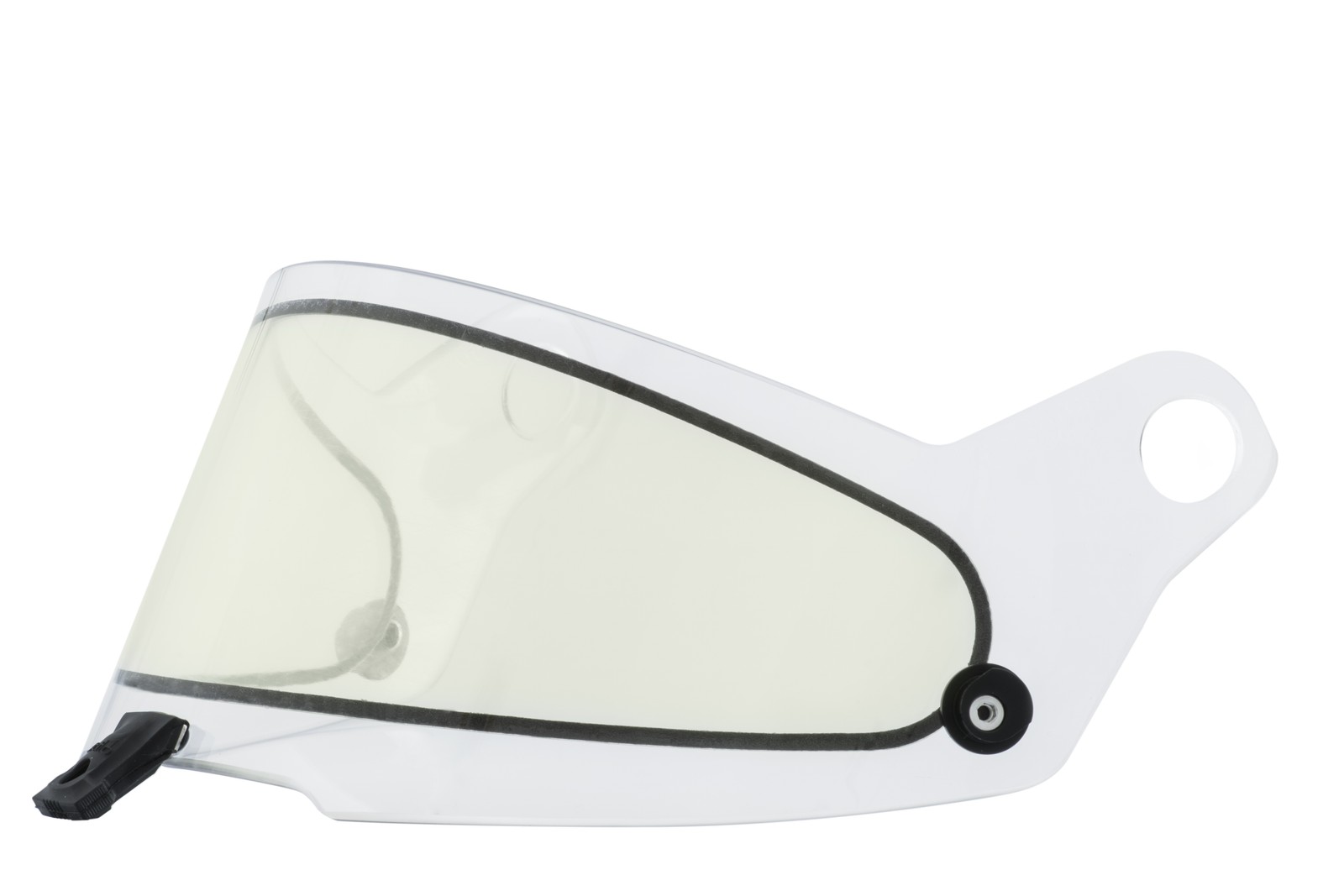 Stilo YA0814 ST5 Helmet Visor - Clear Double Glazed NEW