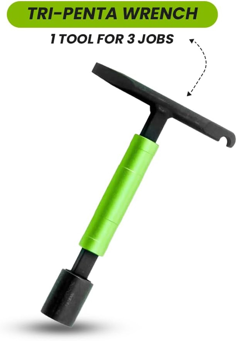 MADI Tri-Penta Wrench