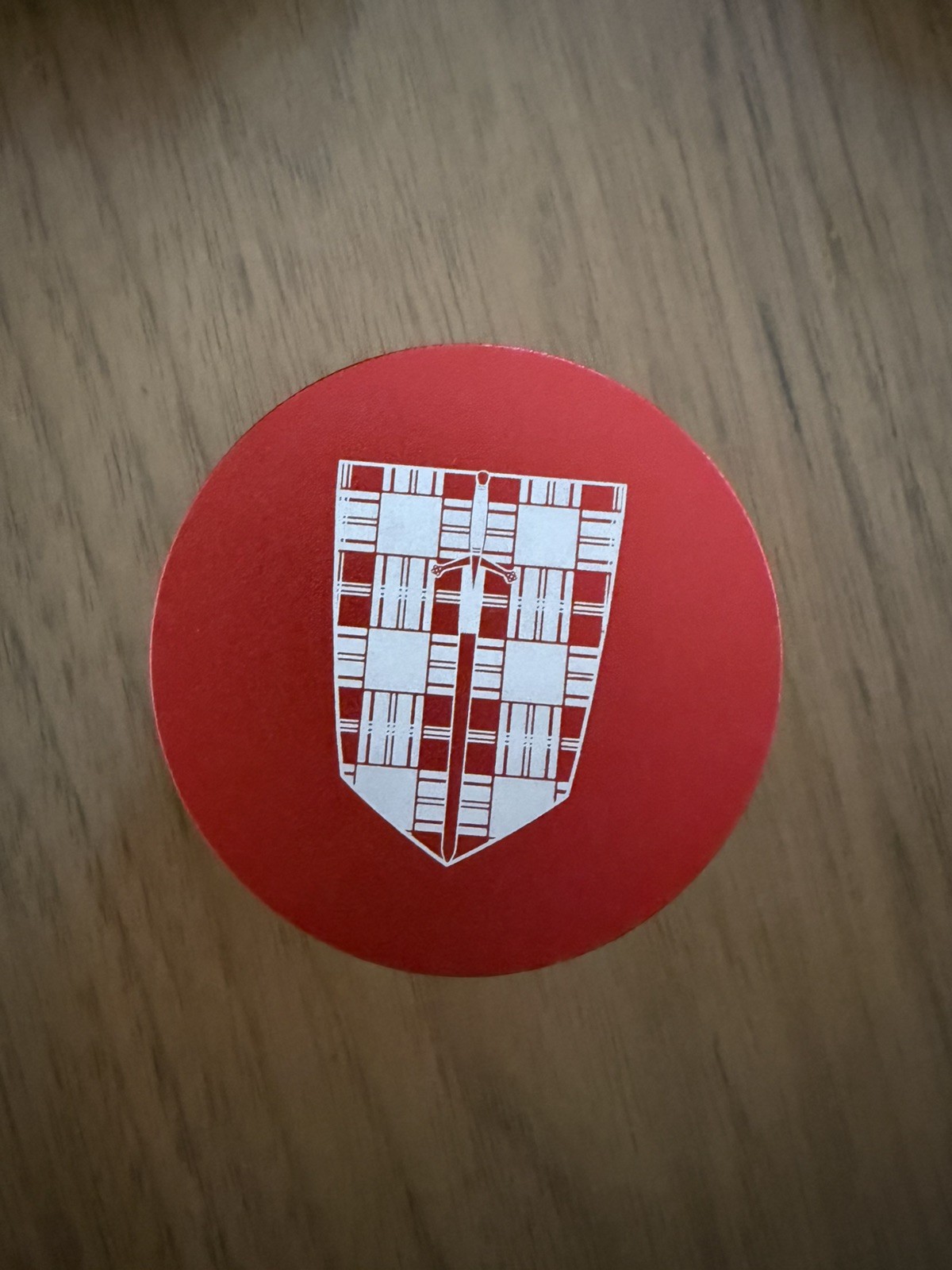 CATALYST: BattleTech LosTech Dice Puck - Northwind Highlanders
