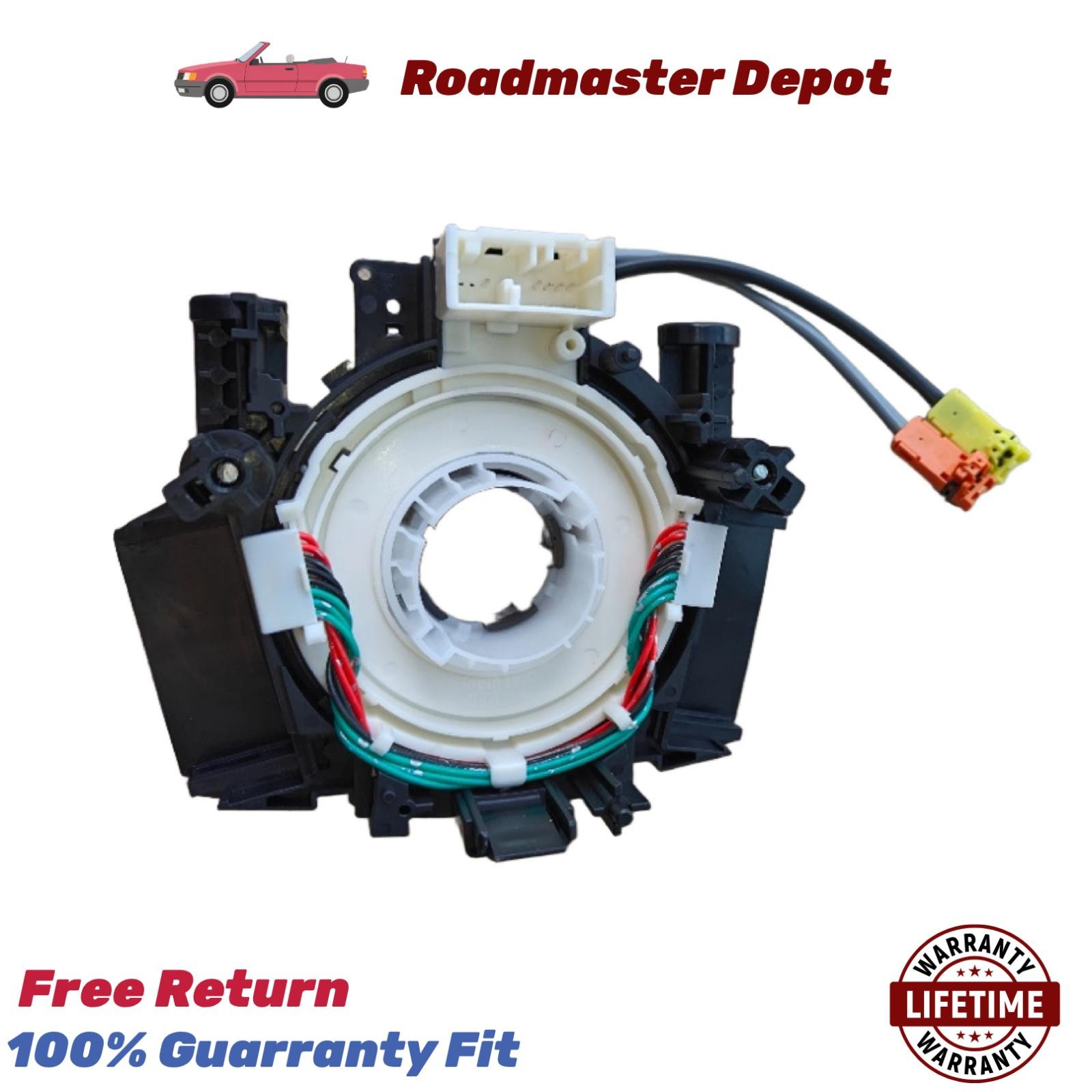 Clock Spring for Nissan Frontier 2007-2012 2013 2014 2015 2016 2017 2018 2019